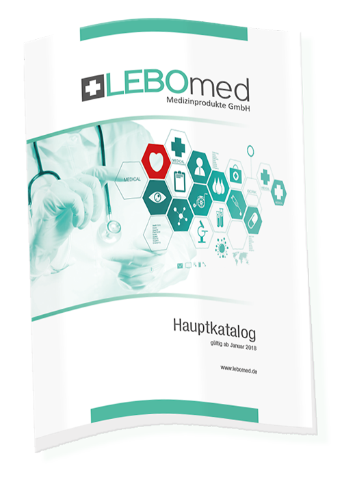 LEBOmed Hauptkatalog